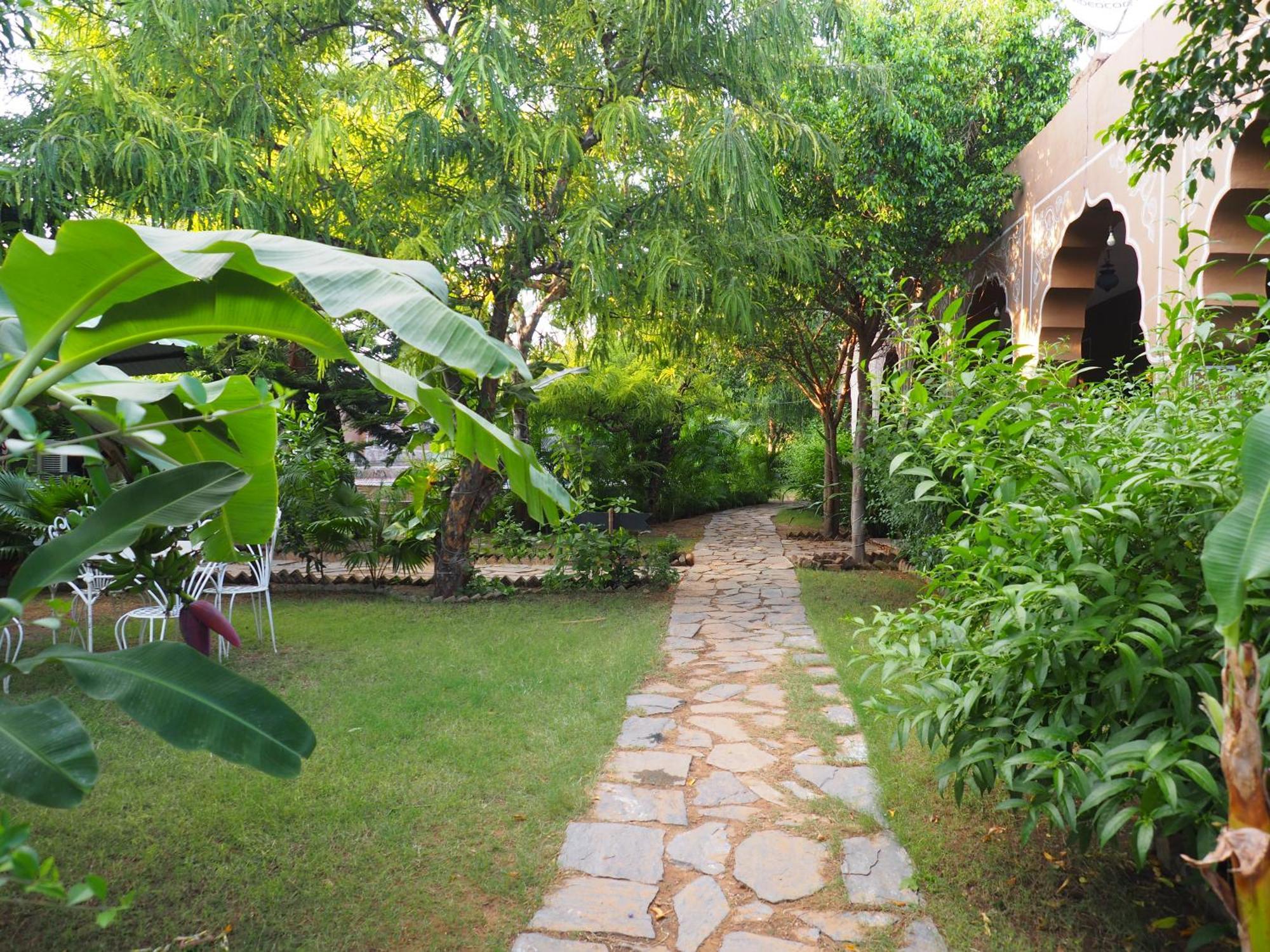 Pushkar Vela Resort ภายนอก รูปภาพ