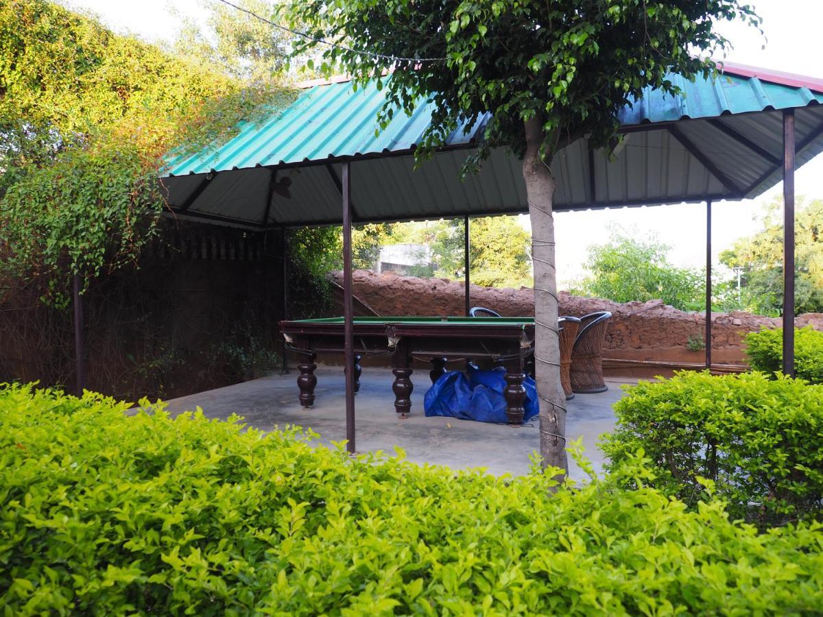Pushkar Vela Resort ภายนอก รูปภาพ
