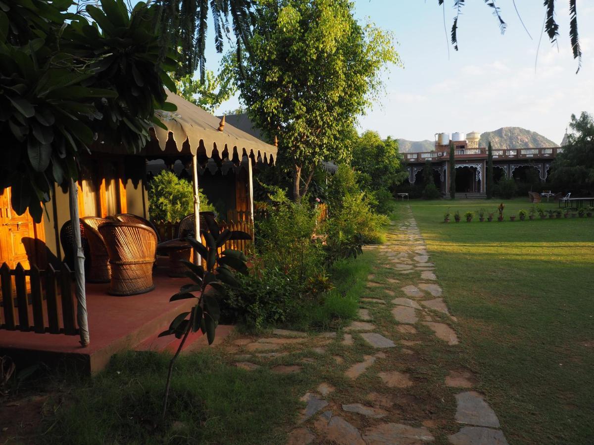 Pushkar Vela Resort ภายนอก รูปภาพ