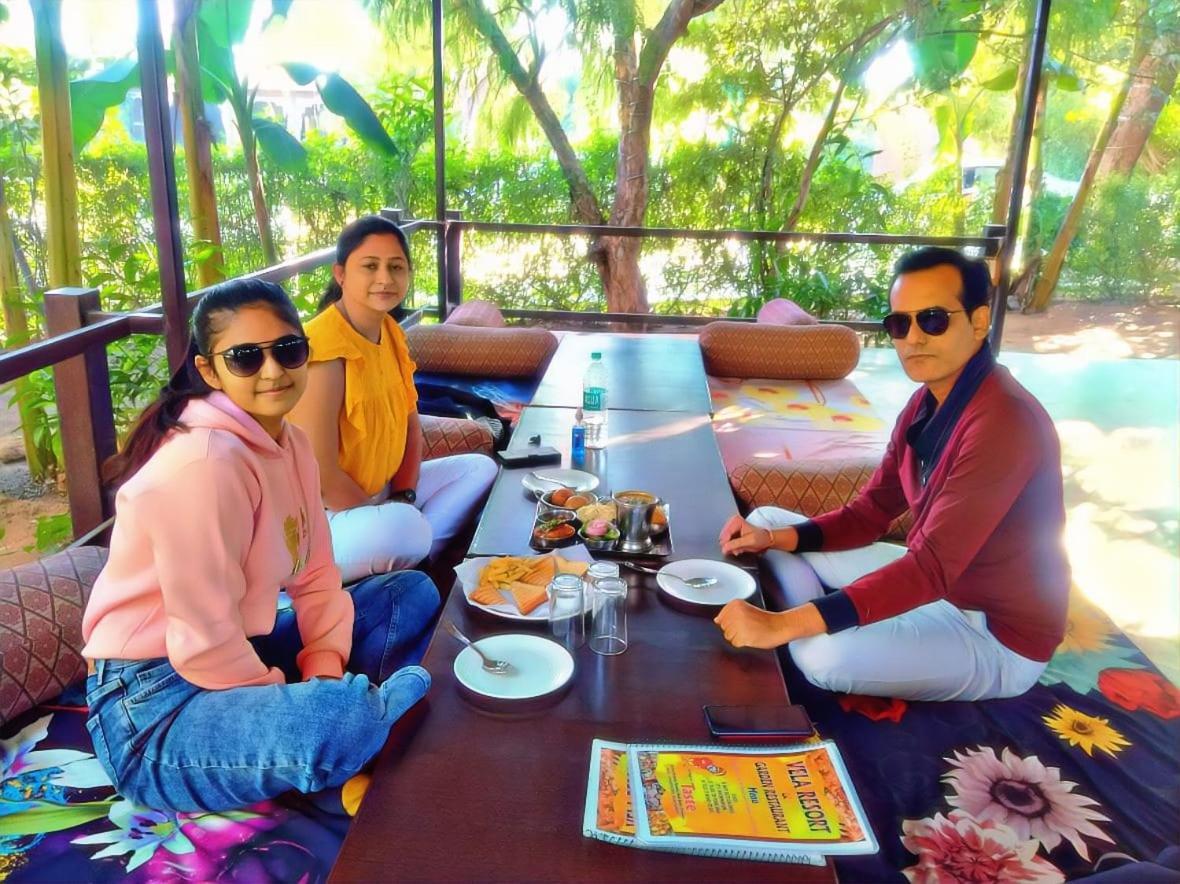 Pushkar Vela Resort ภายนอก รูปภาพ