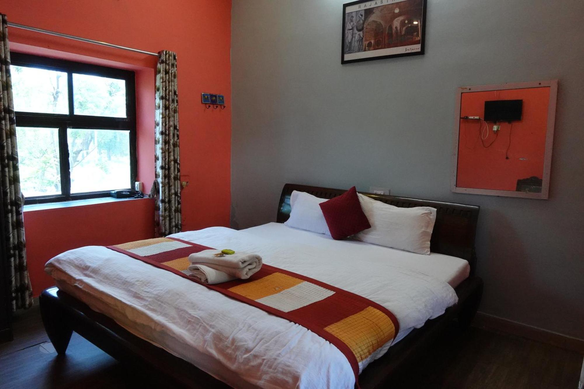 Pushkar Vela Resort ภายนอก รูปภาพ