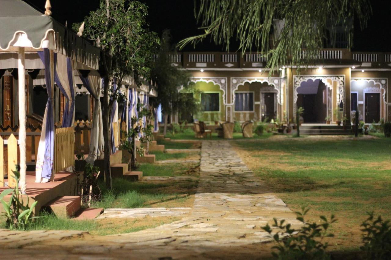 Pushkar Vela Resort ภายนอก รูปภาพ