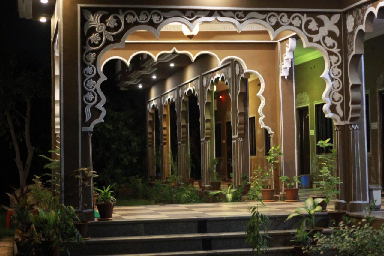 Pushkar Vela Resort ภายนอก รูปภาพ