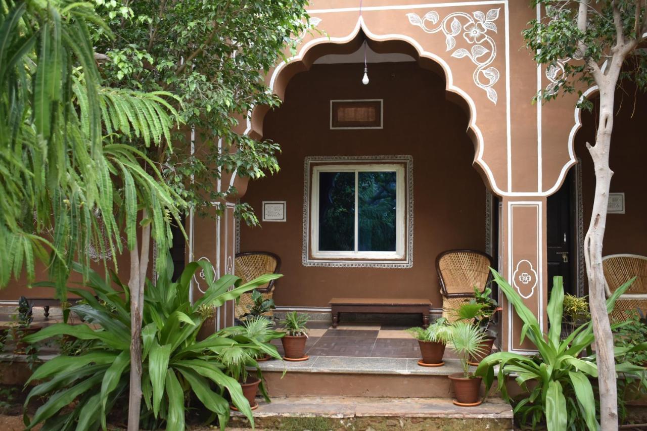 Pushkar Vela Resort ภายนอก รูปภาพ
