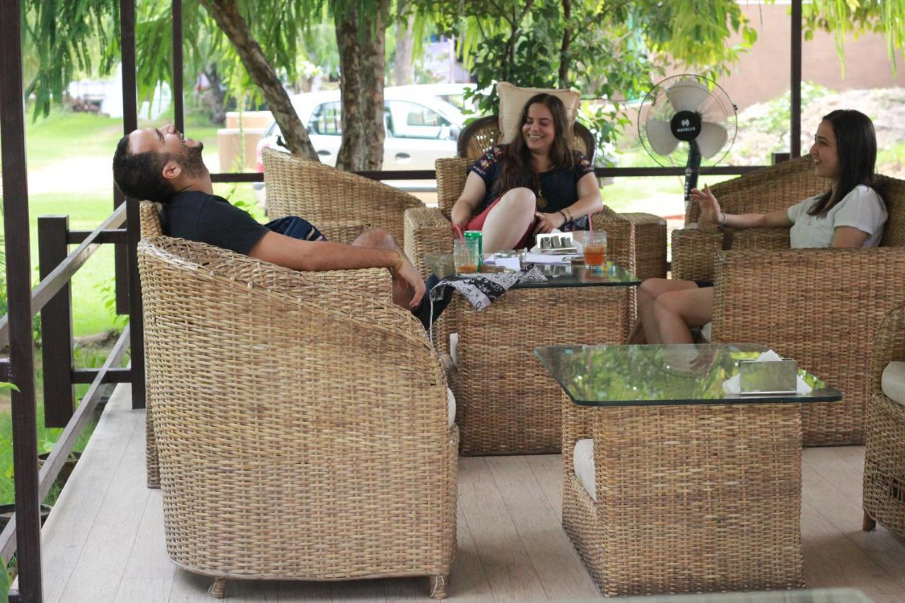 Pushkar Vela Resort ภายนอก รูปภาพ