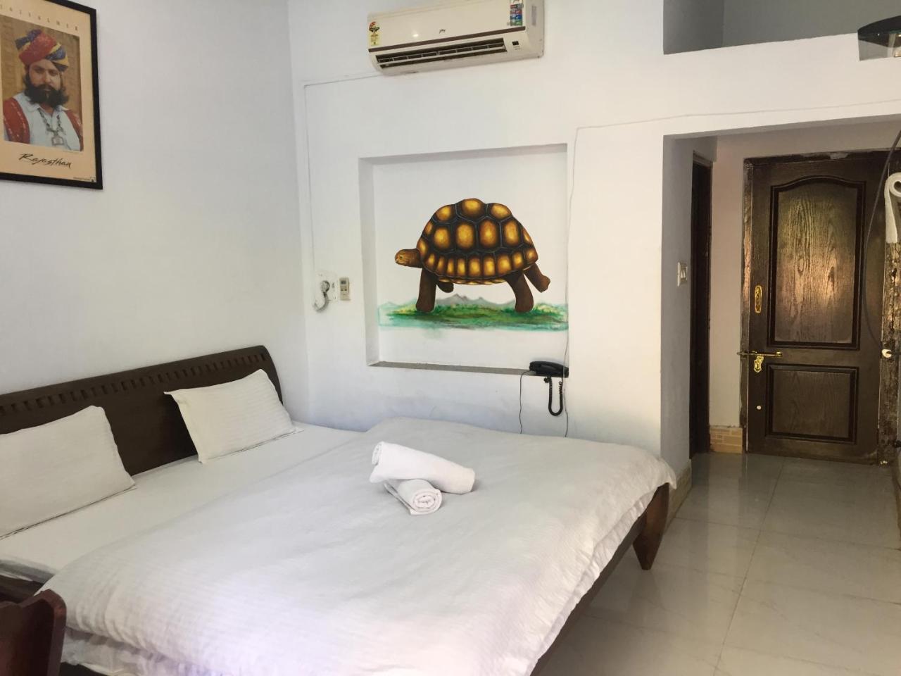 Pushkar Vela Resort ภายนอก รูปภาพ