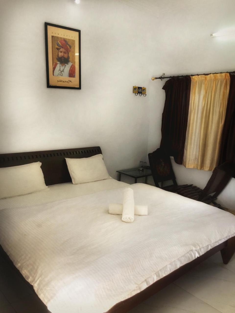 Pushkar Vela Resort ภายนอก รูปภาพ