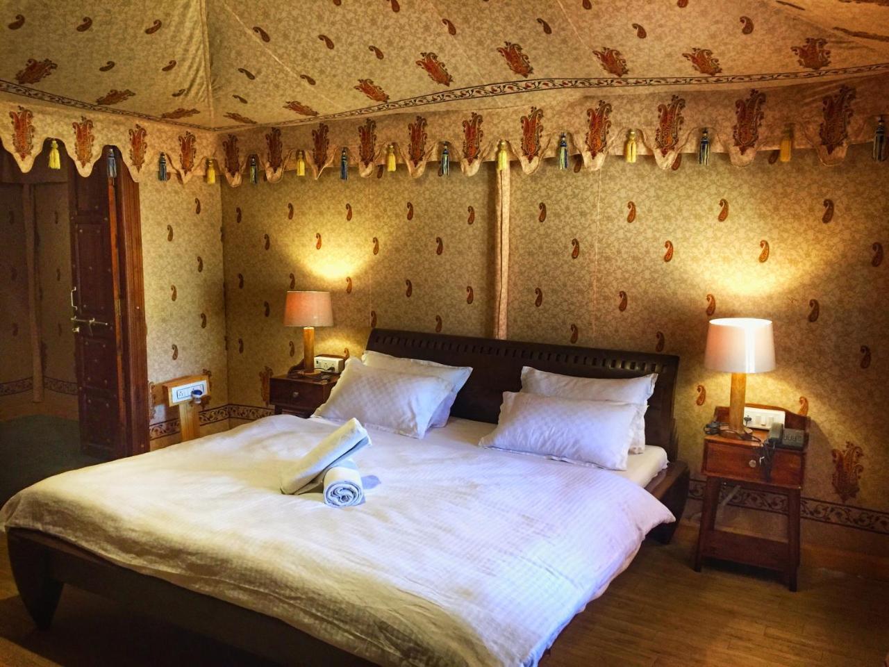 Pushkar Vela Resort ภายนอก รูปภาพ