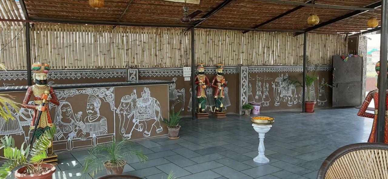 Pushkar Vela Resort ภายนอก รูปภาพ