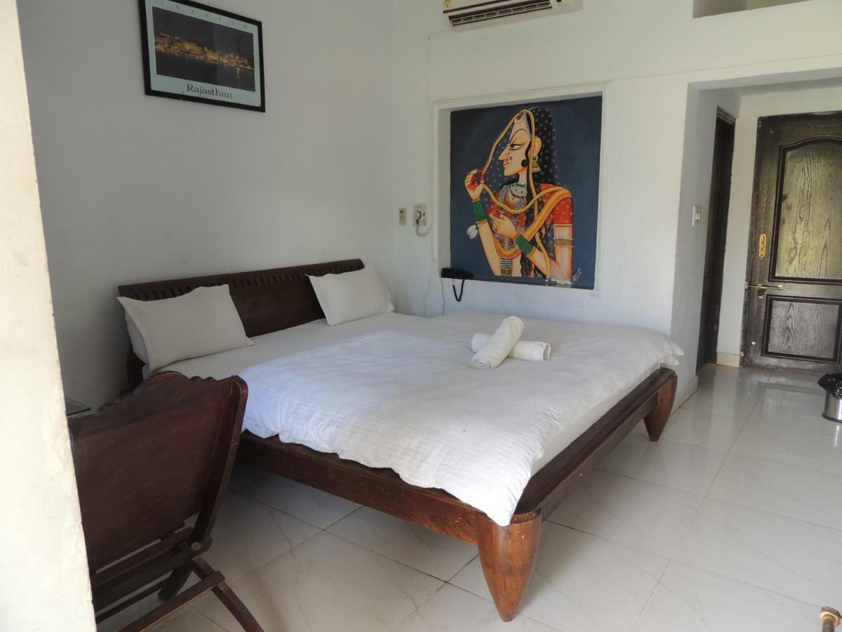 Pushkar Vela Resort ภายนอก รูปภาพ